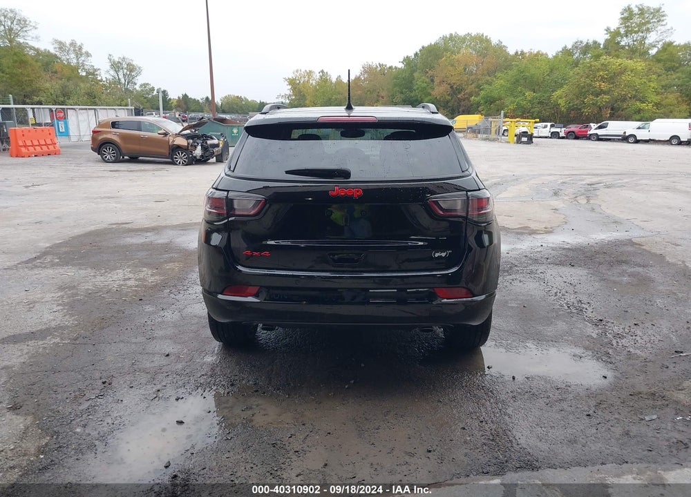 2023 JEEP COMPASS (RED) EDITION 4X4 VIN: 3C4NJDCN4PT538280