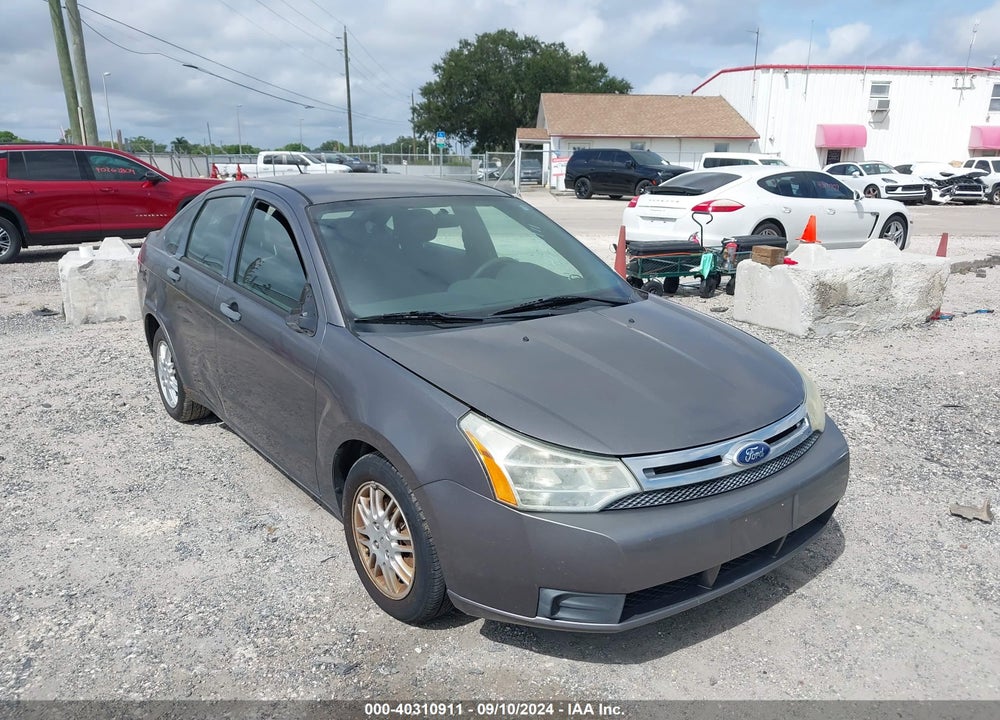 2010 FORD FOCUS SE VIN: 1FAHP3FN3AW287616