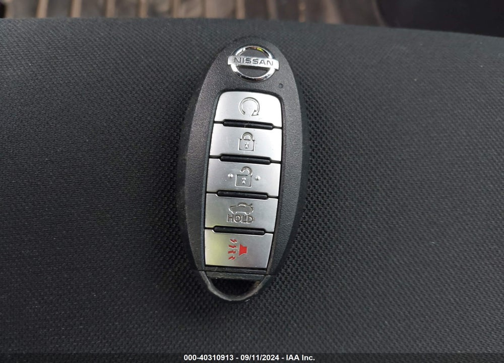 2021 NISSAN VERSA SR XTRONIC CVT VIN: 3N1CN8FVXML913568