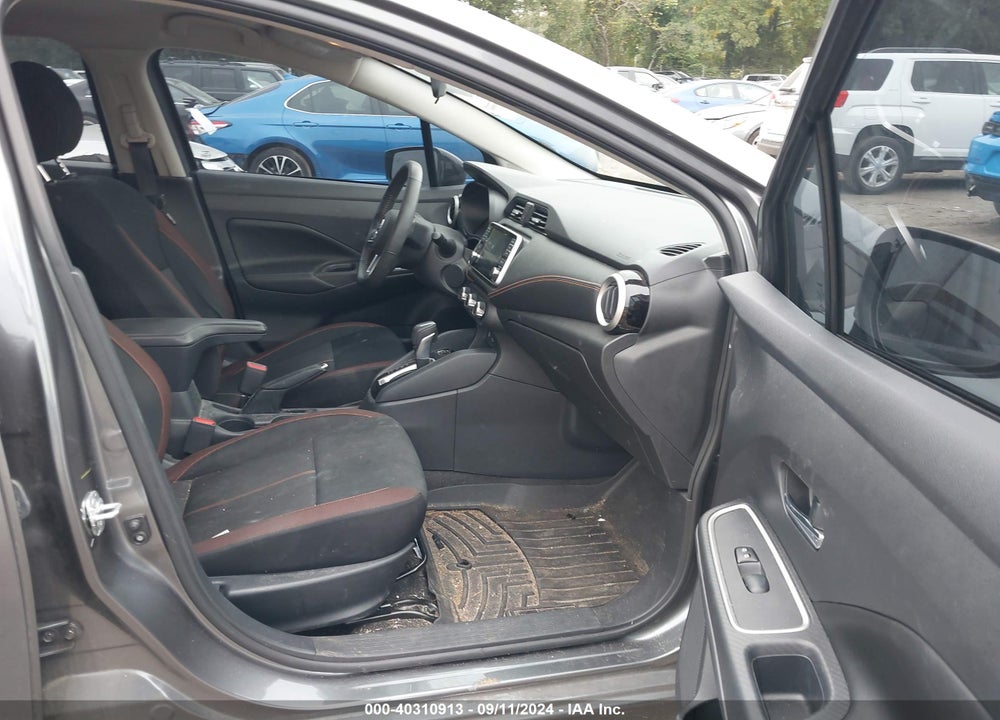 2021 NISSAN VERSA SR XTRONIC CVT VIN: 3N1CN8FVXML913568