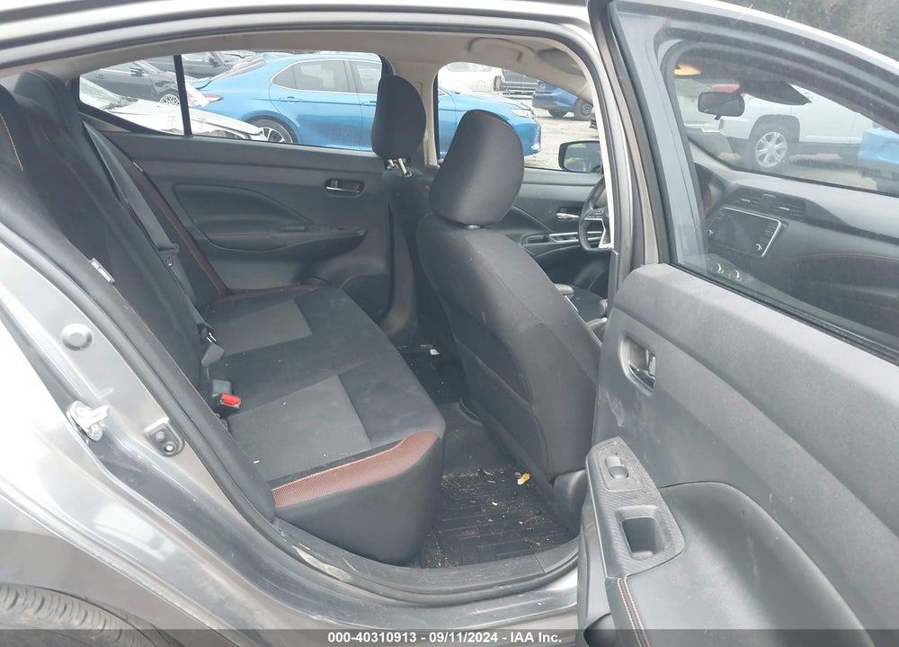 2021 NISSAN VERSA SR XTRONIC CVT VIN: 3N1CN8FVXML913568