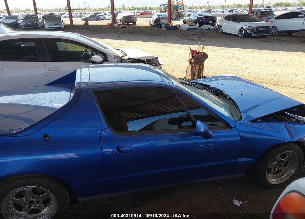 1994 HONDA CIVIC DEL SOL S VIN: JHMEG114XRS003691