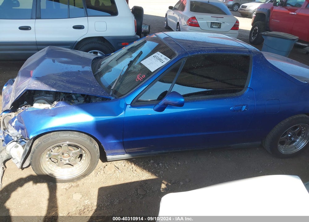 1994 HONDA CIVIC DEL SOL S VIN: JHMEG114XRS003691