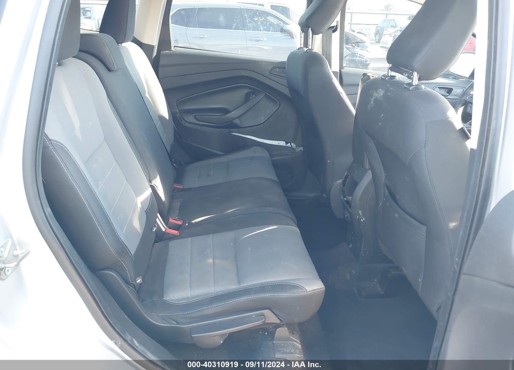 2019 FORD ESCAPE S VIN: 1FMCU0F75KUC52825