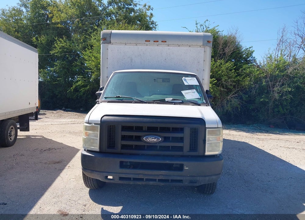 2011 FORD E-350 CUTAWAY VIN: 1FDWE3FL6BDA95718