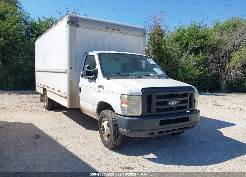 2011 FORD E-350 CUTAWAY VIN: 1FDWE3FL6BDA95718