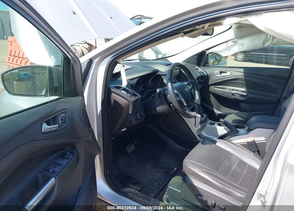 2013 FORD ESCAPE SEL VIN: 1FMCU0HX0DUD68417