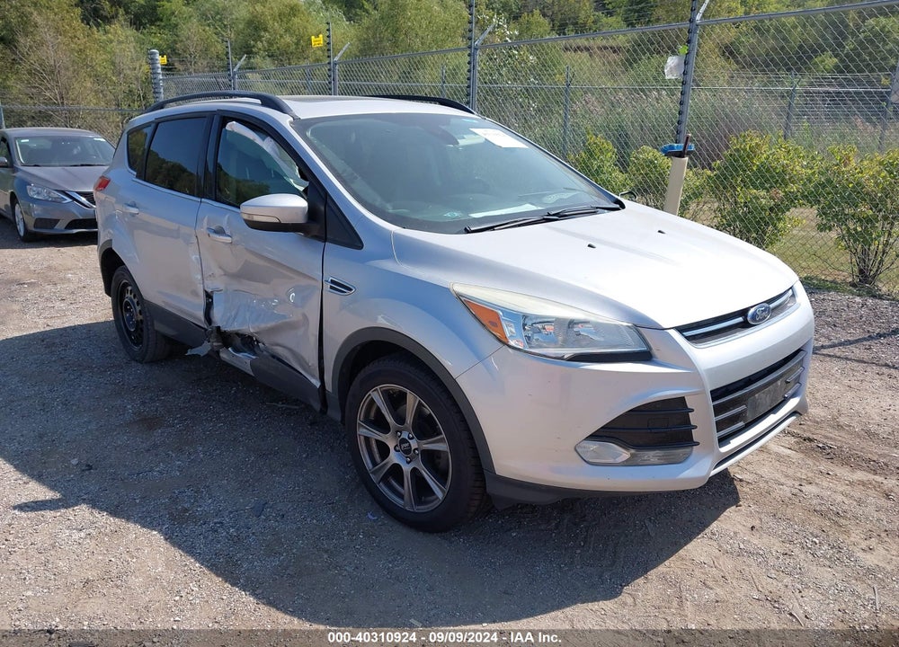 2013 FORD ESCAPE SEL VIN: 1FMCU0HX0DUD68417