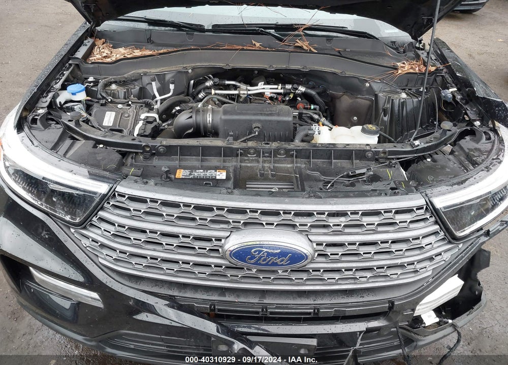 2023 FORD EXPLORER XLT VIN: 1FMSK8DH9PGB43236
