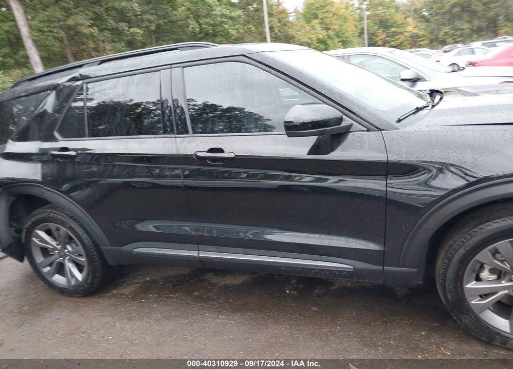 2023 FORD EXPLORER XLT VIN: 1FMSK8DH9PGB43236