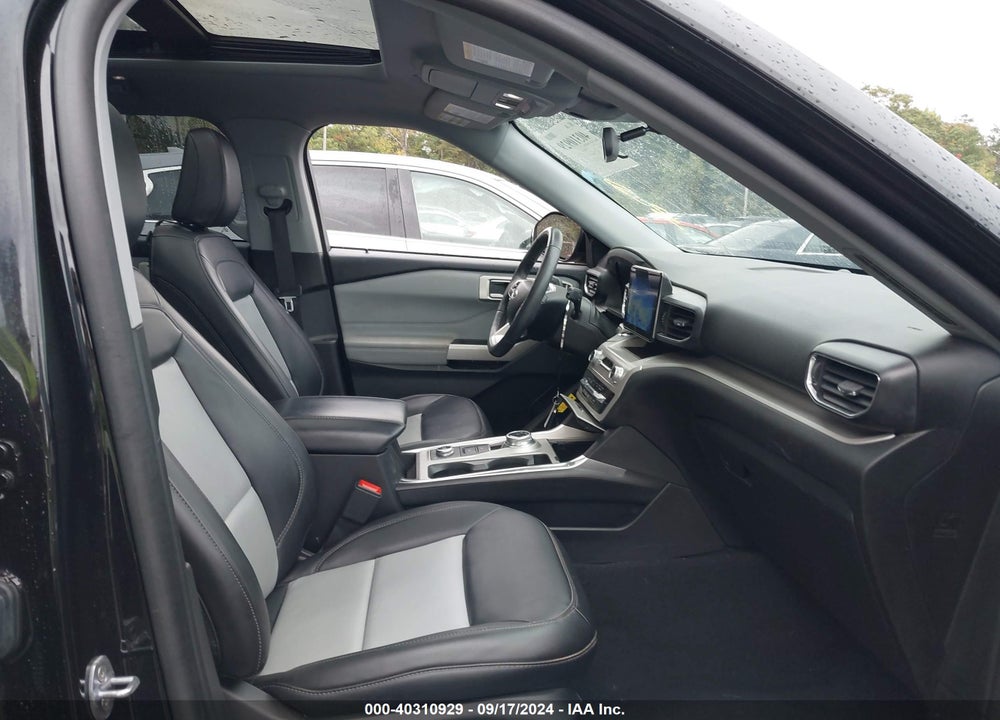 2023 FORD EXPLORER XLT VIN: 1FMSK8DH9PGB43236