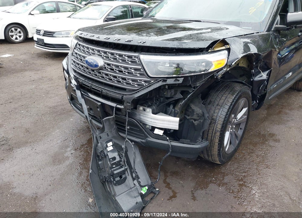 2023 FORD EXPLORER XLT VIN: 1FMSK8DH9PGB43236