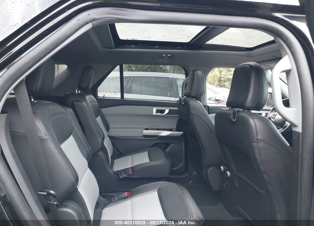 2023 FORD EXPLORER XLT VIN: 1FMSK8DH9PGB43236
