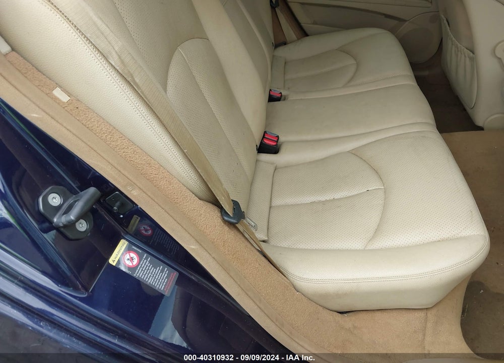 2007 MERCEDES-BENZ E 350 VIN: WDBUH87X97X210446