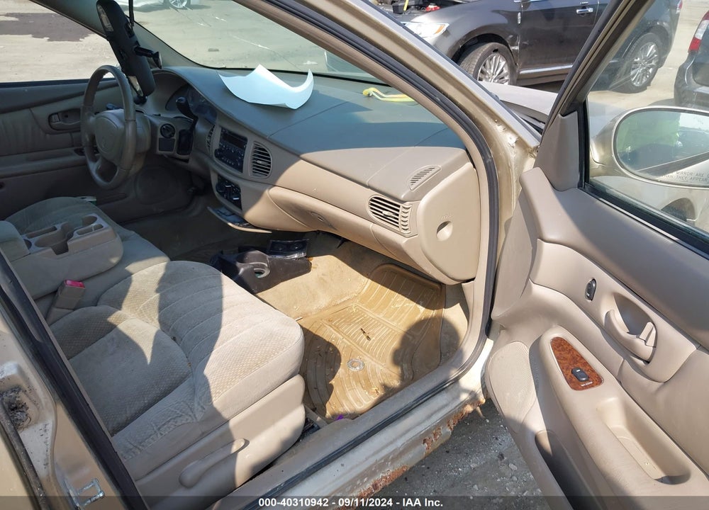 2004 BUICK CENTURY VIN: 2G4WS52J541241890