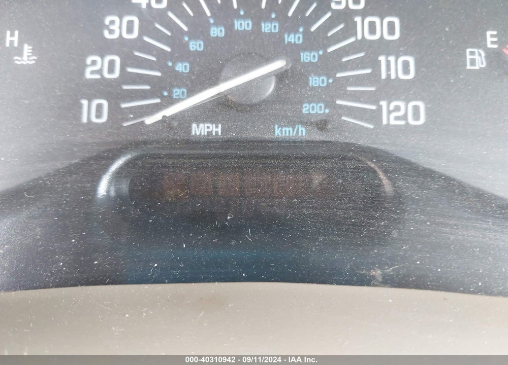 2004 BUICK CENTURY VIN: 2G4WS52J541241890