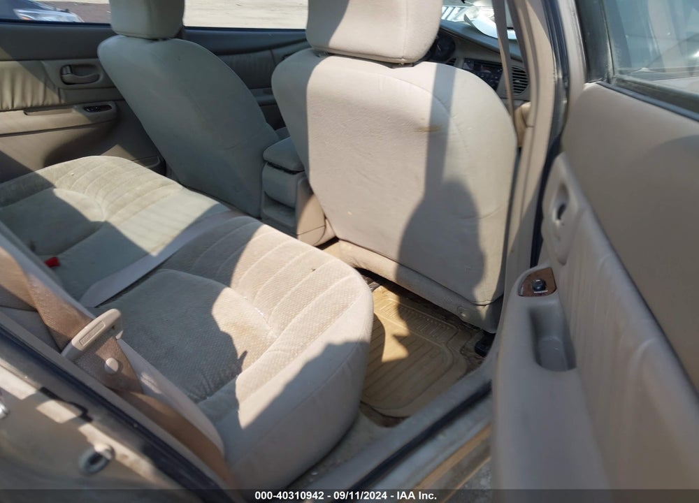 2004 BUICK CENTURY VIN: 2G4WS52J541241890