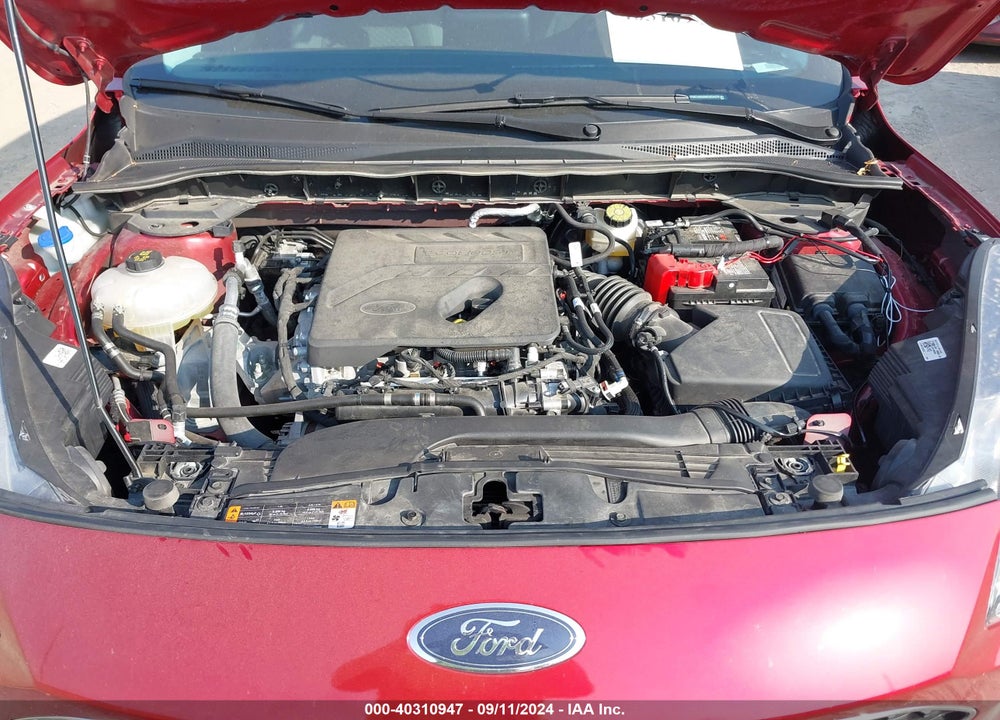 2021 FORD ESCAPE SE VIN: 1FMCU0G69MUB34270