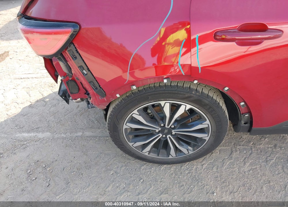 2021 FORD ESCAPE SE VIN: 1FMCU0G69MUB34270
