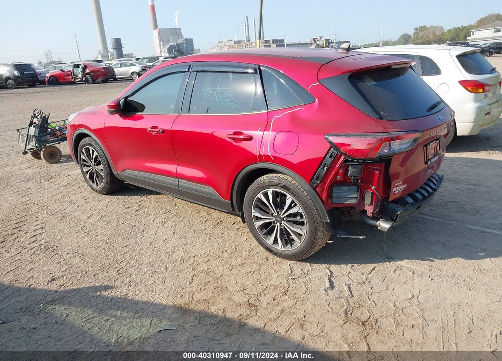 2021 FORD ESCAPE SE VIN: 1FMCU0G69MUB34270