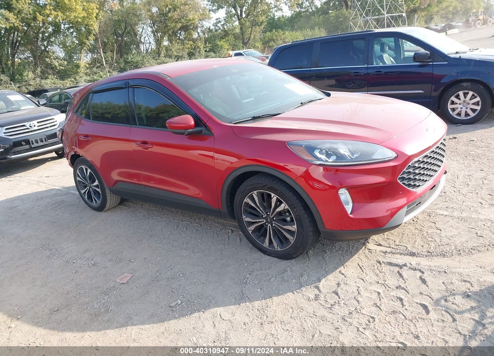 2021 FORD ESCAPE SE VIN: 1FMCU0G69MUB34270