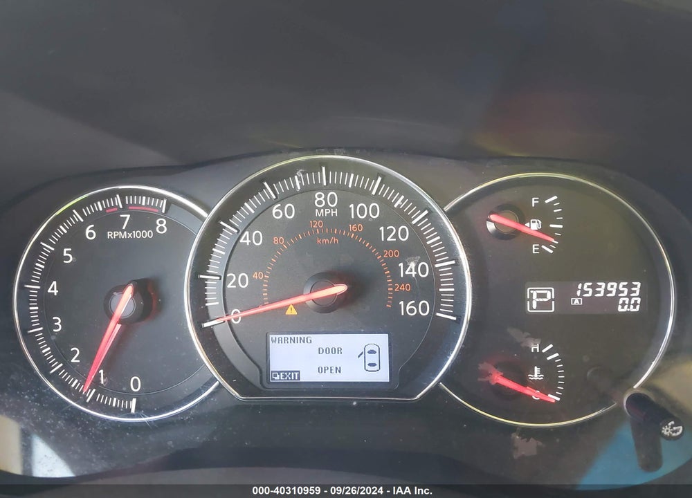 2012 NISSAN MAXIMA 3.5 SV VIN: 1N4AA5AP6CC858821