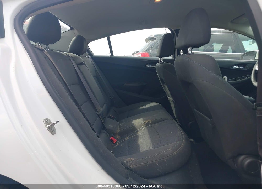 2016 CHEVROLET CRUZE LT AUTO VIN: 1G1BE5SM1G7266192