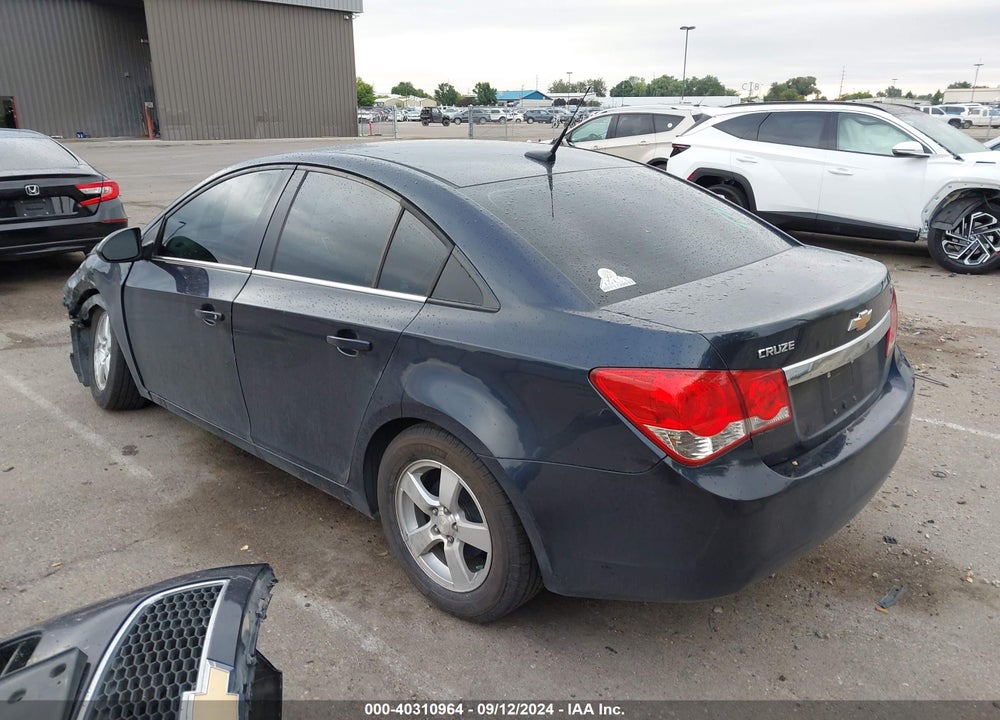 2014 CHEVROLET CRUZE 1LT AUTO VIN: 1G1PC5SB8E7103126