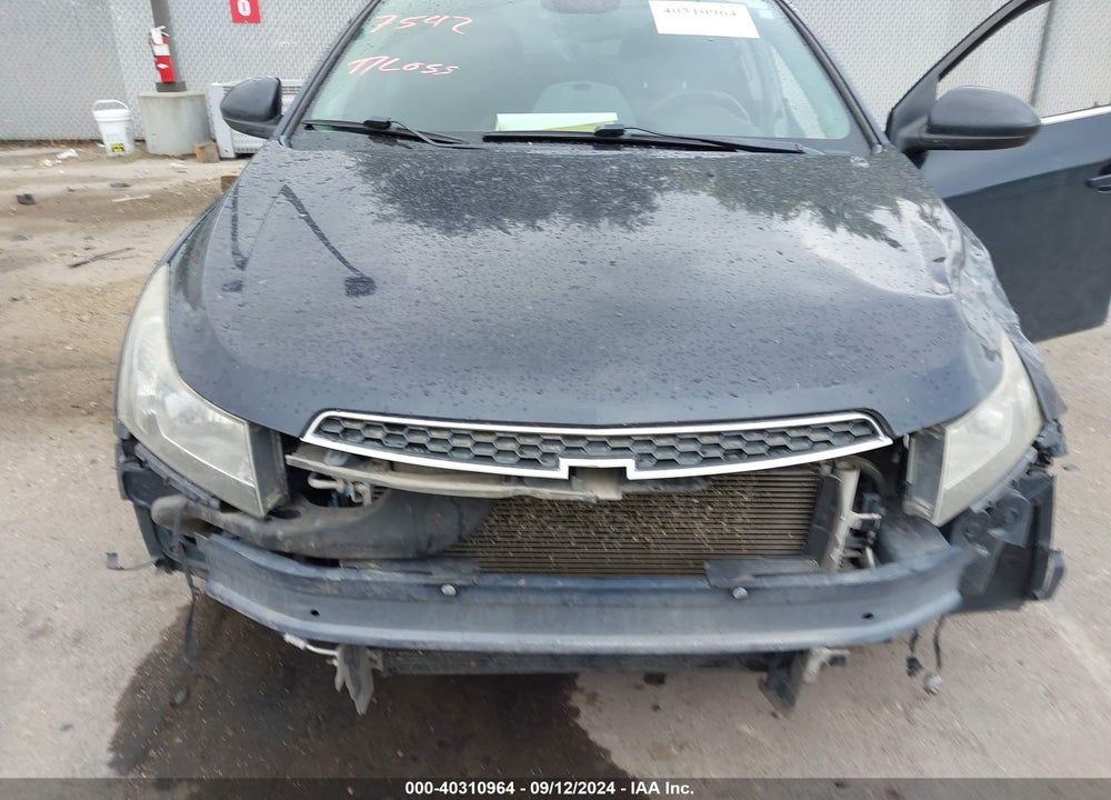 2014 CHEVROLET CRUZE 1LT AUTO VIN: 1G1PC5SB8E7103126