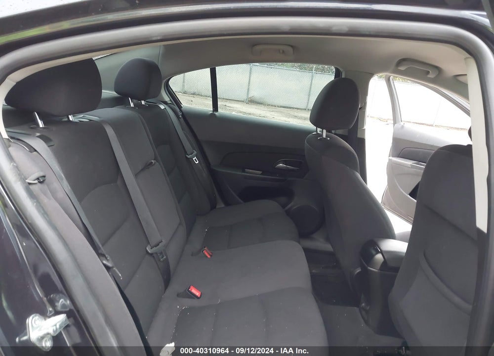 2014 CHEVROLET CRUZE 1LT AUTO VIN: 1G1PC5SB8E7103126