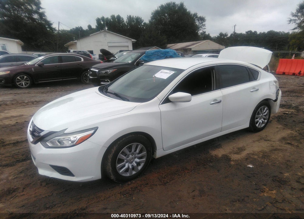2017 NISSAN ALTIMA 2.5 S VIN: 1N4AL3AP1HC487492