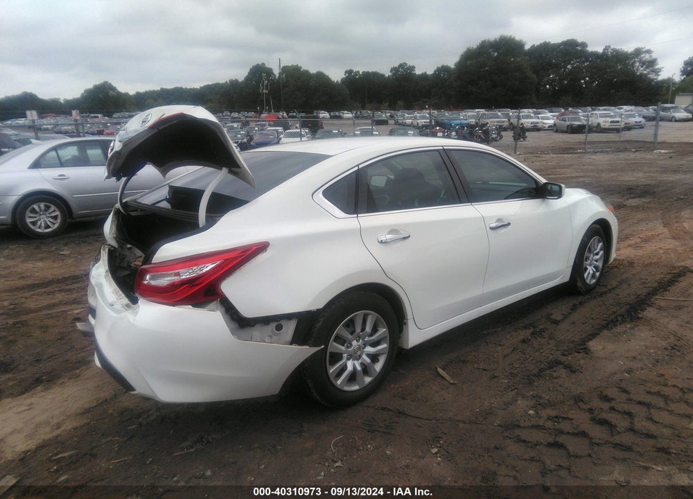 2017 NISSAN ALTIMA 2.5 S VIN: 1N4AL3AP1HC487492