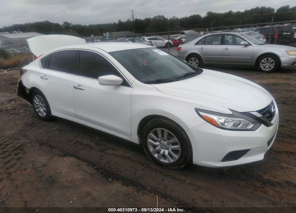 2017 NISSAN ALTIMA 2.5 S VIN: 1N4AL3AP1HC487492