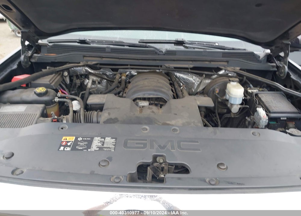 2015 GMC SIERRA 1500 DENALI VIN: 3GTU2WEC2FG264570