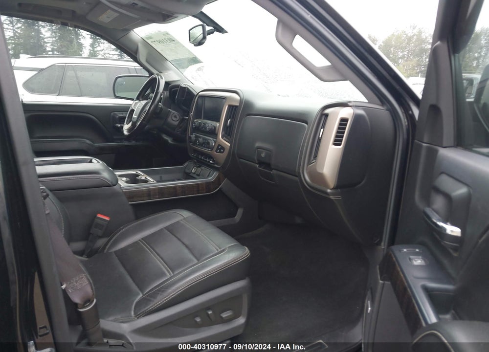 2015 GMC SIERRA 1500 DENALI VIN: 3GTU2WEC2FG264570