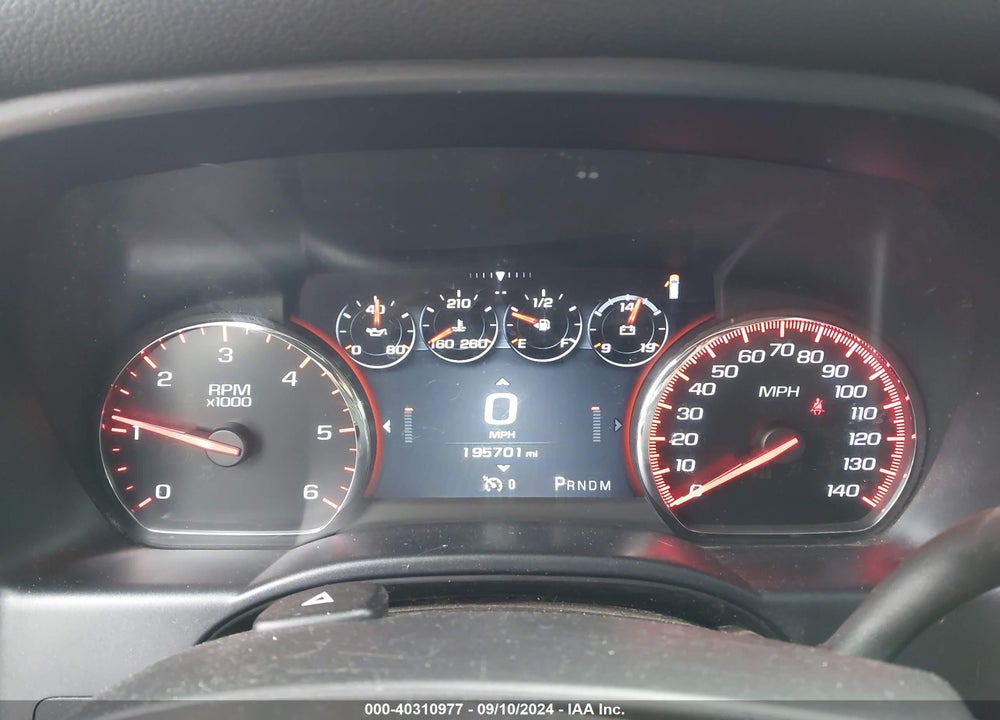 2015 GMC SIERRA 1500 DENALI VIN: 3GTU2WEC2FG264570