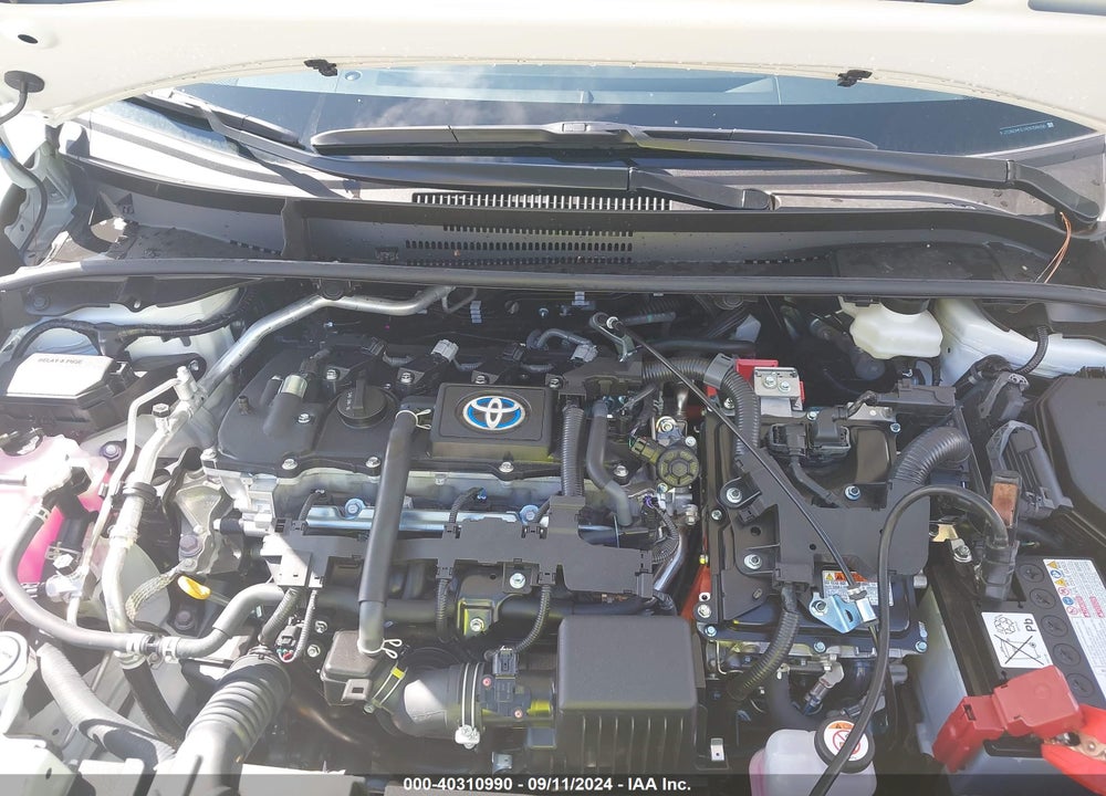 2024 TOYOTA COROLLA HYBRID SE VIN: JTDBCMFE1R3058656