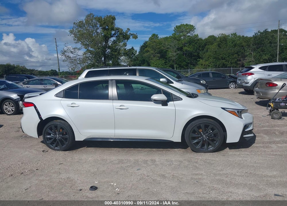 2024 TOYOTA COROLLA HYBRID SE VIN: JTDBCMFE1R3058656