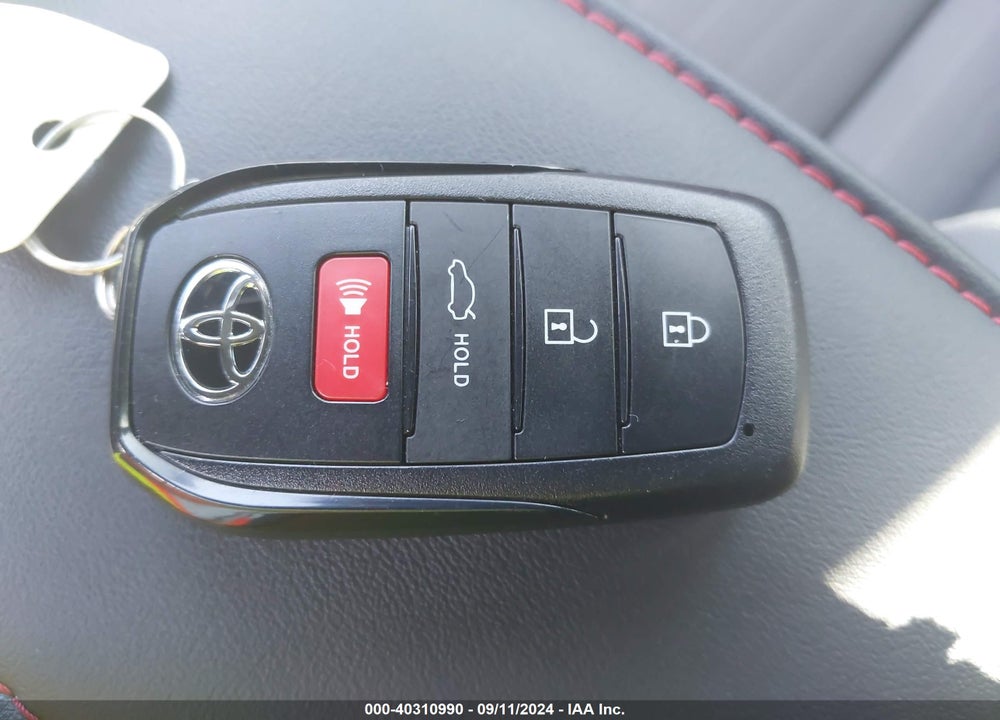 2024 TOYOTA COROLLA HYBRID SE VIN: JTDBCMFE1R3058656
