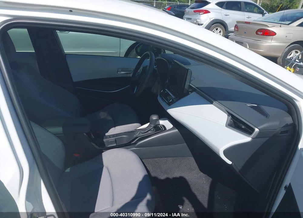 2024 TOYOTA COROLLA HYBRID SE VIN: JTDBCMFE1R3058656