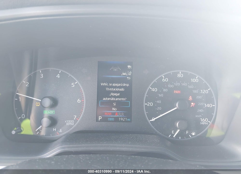 2024 TOYOTA COROLLA HYBRID SE VIN: JTDBCMFE1R3058656