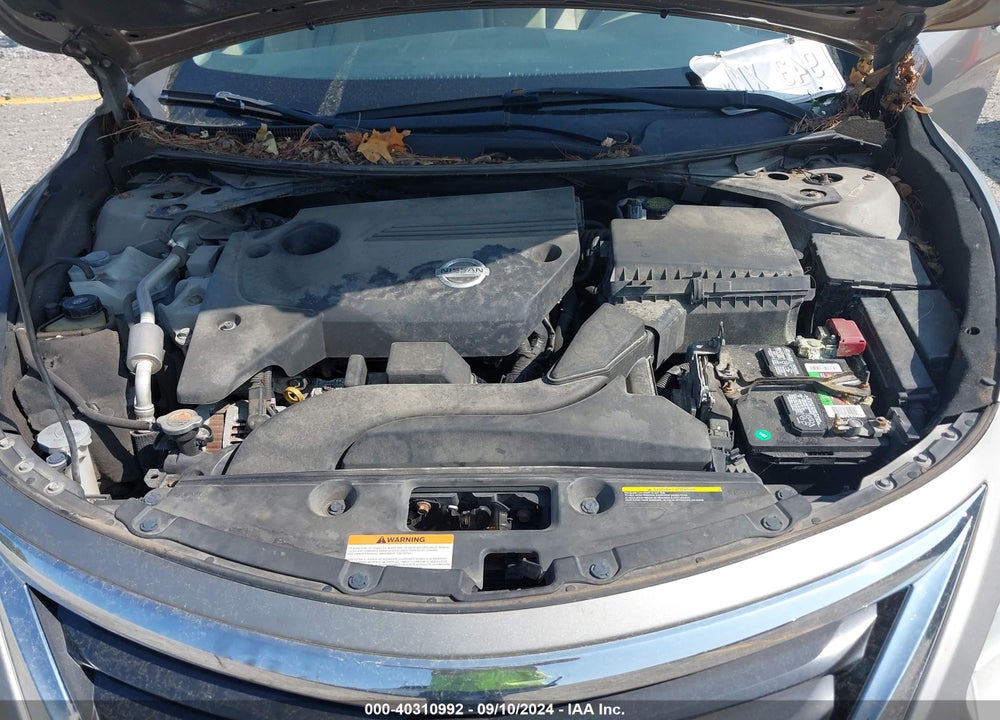 2014 NISSAN ALTIMA 2.5/2.5 S/2.5 SL/2.5 SV VIN: 1N4AL3AP9EN341633