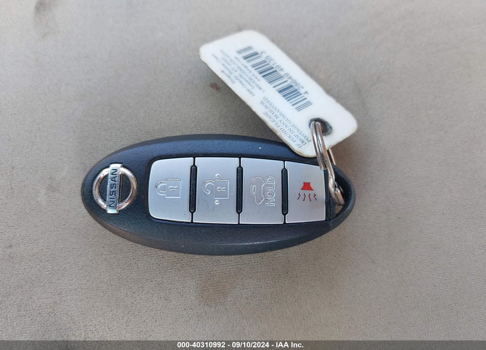 2014 NISSAN ALTIMA 2.5/2.5 S/2.5 SL/2.5 SV VIN: 1N4AL3AP9EN341633
