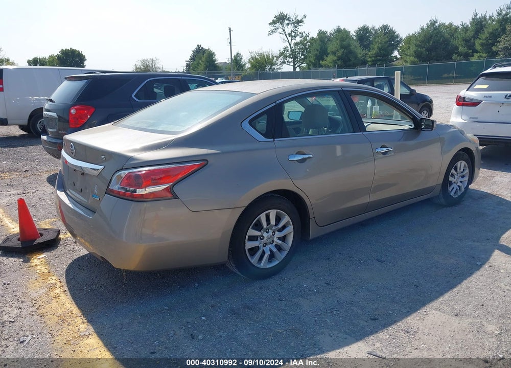 2014 NISSAN ALTIMA 2.5/2.5 S/2.5 SL/2.5 SV VIN: 1N4AL3AP9EN341633