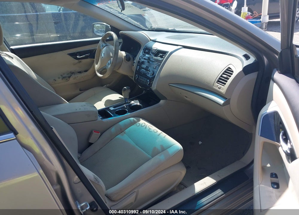 2014 NISSAN ALTIMA 2.5/2.5 S/2.5 SL/2.5 SV VIN: 1N4AL3AP9EN341633