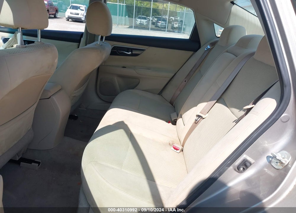 2014 NISSAN ALTIMA 2.5/2.5 S/2.5 SL/2.5 SV VIN: 1N4AL3AP9EN341633