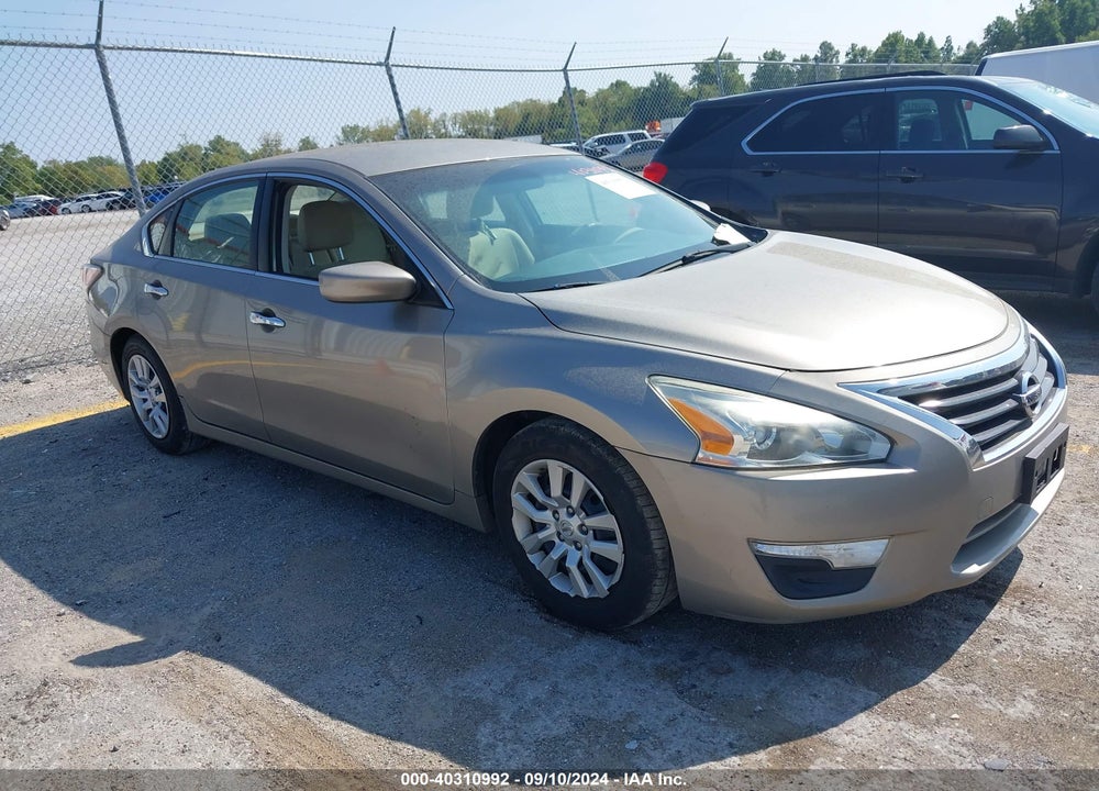 2014 NISSAN ALTIMA 2.5/2.5 S/2.5 SL/2.5 SV VIN: 1N4AL3AP9EN341633