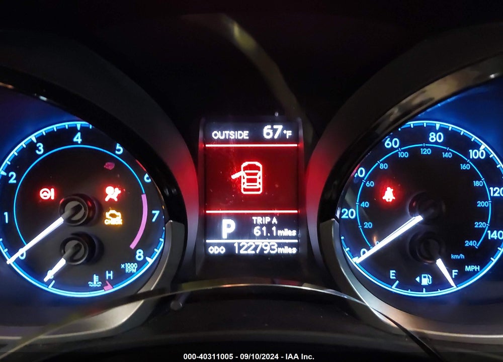2014 TOYOTA COROLLA S PLUS VIN: 5YFBURHE2EP030051