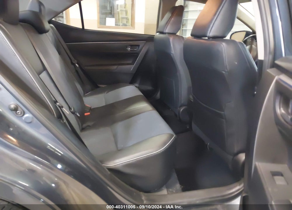 2014 TOYOTA COROLLA S PLUS VIN: 5YFBURHE2EP030051