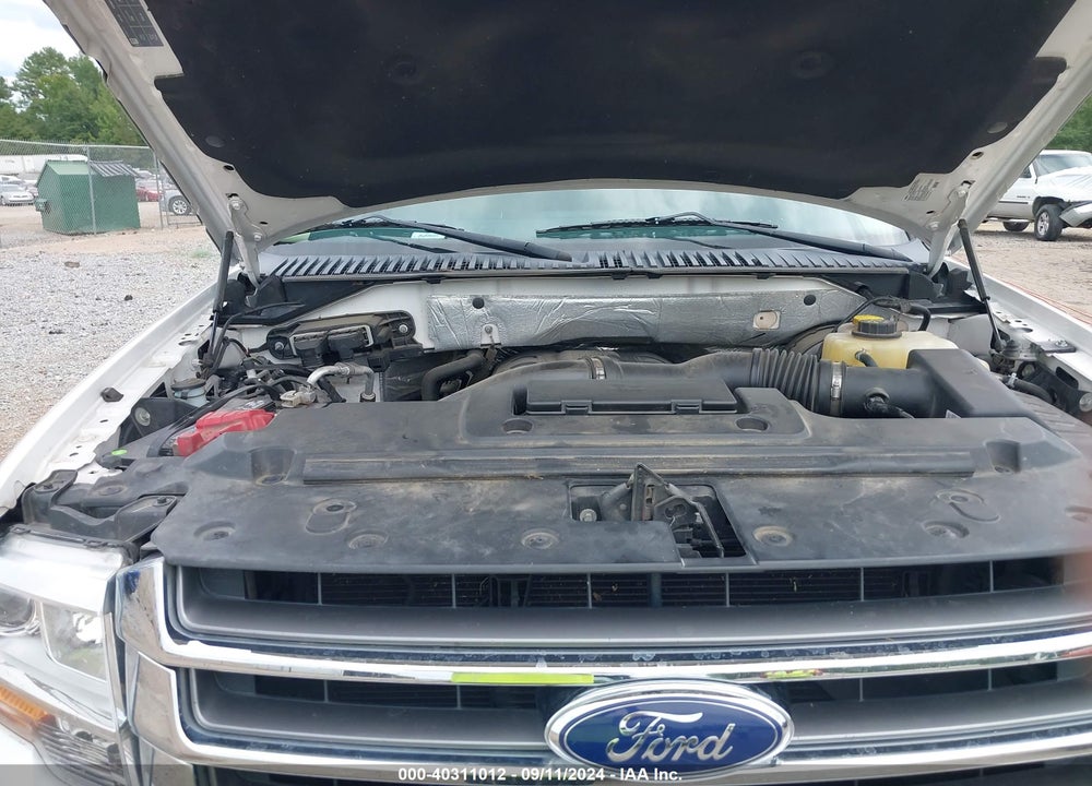 2017 FORD EXPEDITION LIMITED VIN: 1FMJU1KT9HEA34261